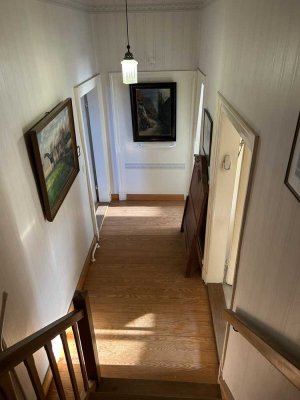 Charmante 2-Zimmer Wohnung in altem Bauernhaus in Kemme