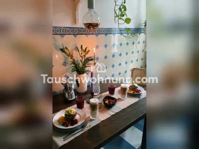 Tauschwohnung: wunderschöne Altbauwohnung in Eimsbüttel