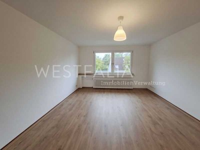 Schöne Wohnung mit Blick ins Grüne