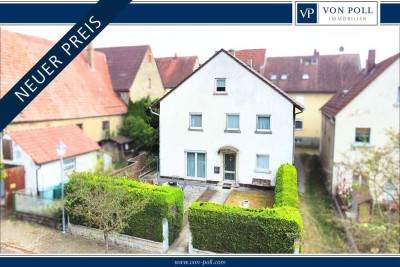 Idyllisch gelegen und offen für Ihre Vision: Gestalten Sie Ihr Zuhause nach Ihren Wünschen