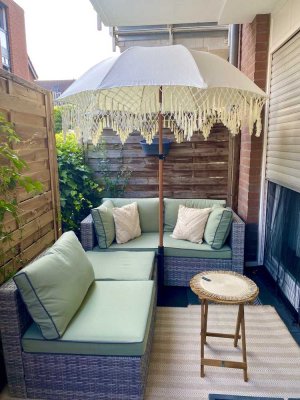 Moderne 2-Zimmer Wohnung in Kaarst mit Terrasse