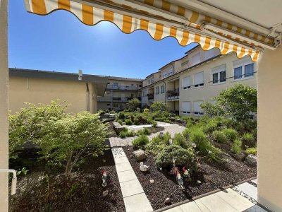 Altersgerecht, Barrierefrei, ruhig
2-Zimmer-Wohnung in Mainz-Gonsenheim