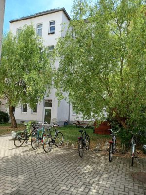 Leipzig - Anger-Crottendorf ++ charmante 1 Raum Altbau-Wohnung , Bad, Küche