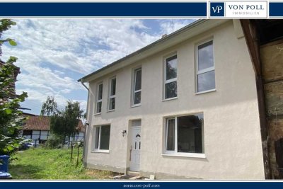 Teilsaniert und voller Möglichkeiten: Ihr Fachwerkprojekt in Osterwieck /OsterodeFallstein