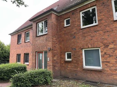 Terrassenwohnung für Selbstgestalter verfügbar!