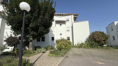 Geräumige 2-Raumwohnung mit Dachterrasse in ruhiger Lage von Meißen