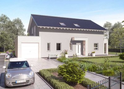 Maasa Fertighaus: Ihr Traumhaus in Rekordzeit - Qualität, die Sie begeistern wird