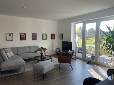 *** Zweitbezug nach Neubau*** 2-Zimmer-Wohnung mit EBK und Balkon in Alfter-Witterschlick/Impekoven