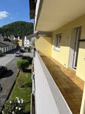 Attraktive und modernisierte 2-Raum-Wohnung mit Balkon in Werdohl