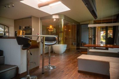 Mehr als Meer: Ferienhaus mit Loft – Rügens stilvolle Renditechance