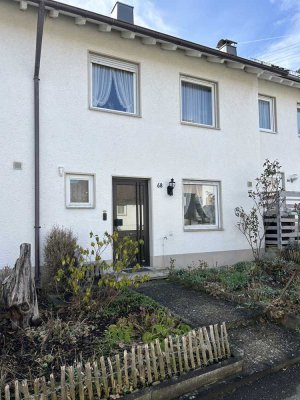 Attraktives 5-Zimmer-Reihenhaus mit EBK in Balingen