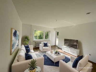 Einziehen und Wohlfühlen! Attraktive 3-Zimmer-Wohnung in Menden Platte Heide