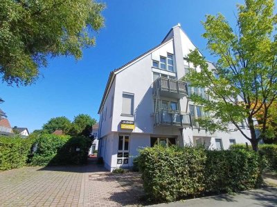 Helle , sehr geräumige, ruhige 2,5 Zi.-Wohnung 84 m² in Nbg. - Katzwang