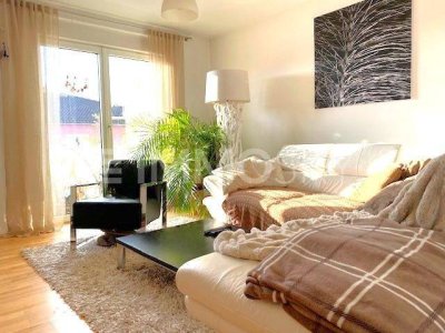 Gepflegtes Zuhause mit Balkon - perfekt für Pärchen und Kleinfamilie