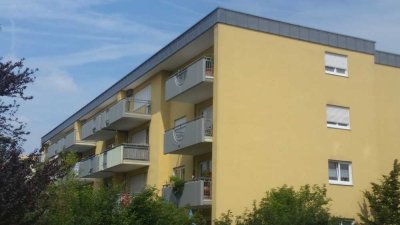 Schöne zwei Zimmer Wohnung in Aschaffenburg