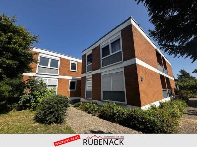 Renovierte 3-Zimmer-Wohnung mit Balkon und Carport in ruhiger, stadtnaher Lage