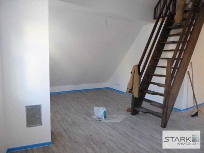 Geschmackvolle 3 Zimmer Dachgeschosswohnung - top Zustand!