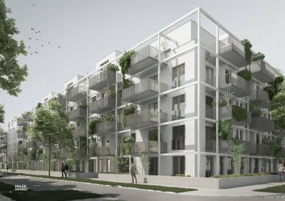 LOGGIA | BALKON | 2 ZIMMER | ERSTBEZUG |ST. VEITGASSE 25 | MIETBEGINN AB 1. DEZEMBER 2025 | HIETZING