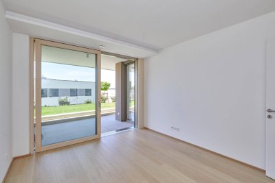Projekt Sunset² - Am Sonnenhang: Top B3, 2 Zimmer, Terrasse, Eigengarten