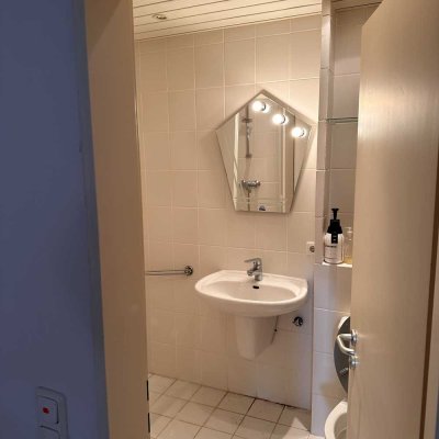 Schöne 2-Zimmer-Wohnung mit Balkon in Düren