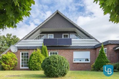 Gemeinsam wohnen, individuell leben – Familienhaus in Seenähe