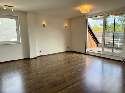 Moderne 3-Zimmer-Maisonette-Wohnung mit EBK provisionsfrei
