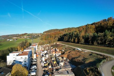 Mittertreffling - Hochwertige 4 Zimmer-Wohnung in sonniger Grünruhelage - jetzt besichtigen!