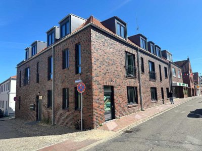 Neuwertige 3‑Zimmer Erdgeschosswohnung mit Garage in Heiligenhafen