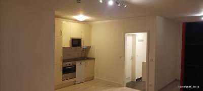 Moderne 1ZKB im 2. OG Waschküche + Dachkeller