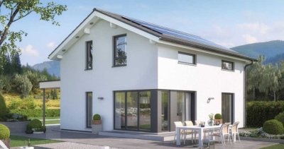 Perfektes Zuhause für ihre Familie - Einfamilienhaus mit großem Garten!