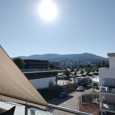 Großzügige Penthouse-Wohnung mit toller Dachterrasse