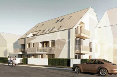 BAUSTELLENBERATUNG 14.06.2025 von 09:30 - 10:30 Uhr - moderne 3 Zimmer-Wohnung mit sonnigem Balkon