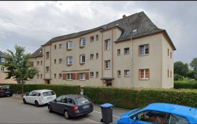 343.02 Schöne 2 ZKB Wohnung in Rudolf-Breitscheid-Str. 43 in Flöha