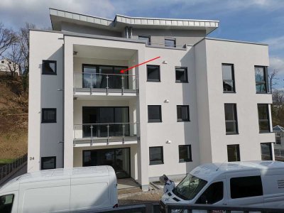 Freundliche 3-Zimmer-Wohnung mit Balkon in Wiehl