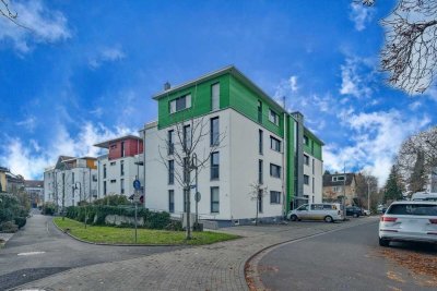 Barrierearme Erdgeschosswohnung mit Terrasse & TG-Stellplatz – sofort bezugsfrei
