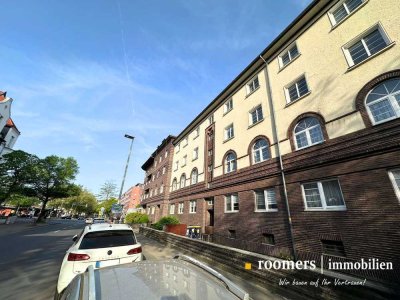 HANNOVER - DÖHREN: Schöne 3 Zimmer Komfort - Wohnung in zentraler Lage