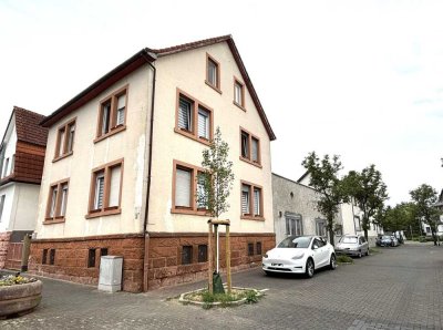 Vielseitig nutzbares Haus mit Charme und Geschichte