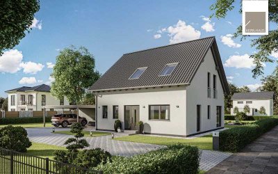 Traumhaus von Kern-Haus: Individuell & massiv! (inkl. Grundstück)