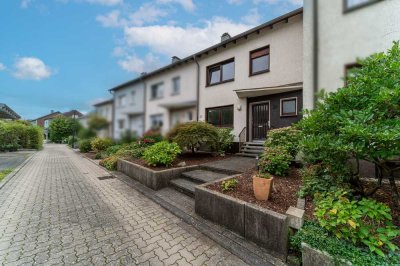 Reihenmittelhaus mit Potenzial in ruhiger Lage im Binnerfeld