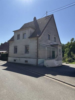 Wohnhaus in Henschtal