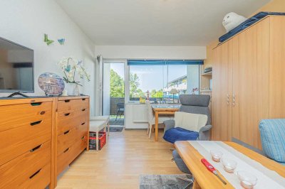 LEERE 2-Zimmer-Wohnung in Dahme – Ihr neues zu Hause nur wenige Minuten von der Ostsee entfernt.