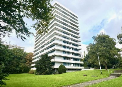 Klassische Etagenwohnung....und direkt frei