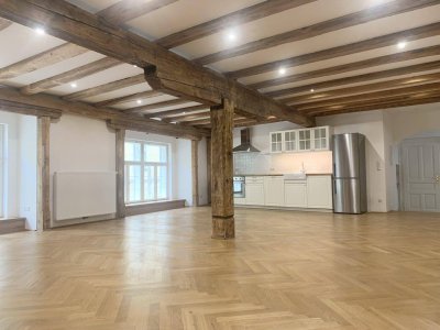 Wohnen im Palazzo/Weinviertel