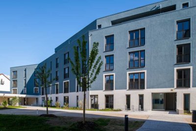 Moderne 2,5-Zimmer Wohnung