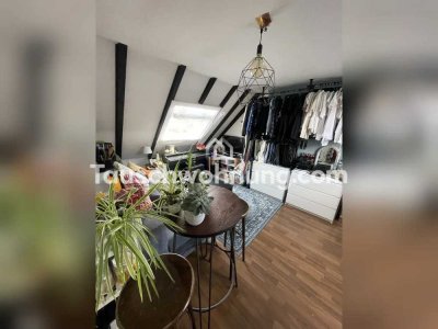 Tauschwohnung: Biete 1-Zimmer Wohnung in Sülz o. Junkersdorf gegen 3 Zimmer
