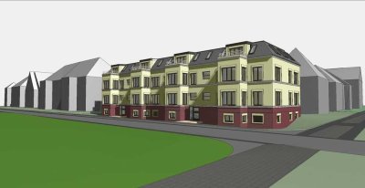 KfW-Neubau-Eigentumswohnung in Stötteritzer Villengegend