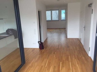 2-Zimmer-Wohung mit toller Dachterrasse im Zentrum von Mainz ll City Raum
