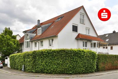 Moderne 3-Zi- Galeriewohnung mit Dachterrasse in begehrter Lage