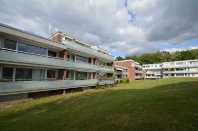 Gut geschnittene 2,5-Zimmer-Wohnung 
in ruhiger Lage von Kirchsteinbek