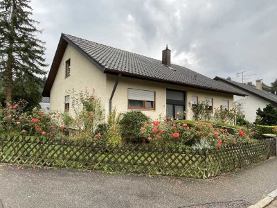 Raumwunder: schön gelegenes Einfamilienhaus im Mäurach